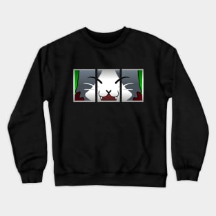 Cait Sith Slots (Final Fantasy VII) Crewneck Sweatshirt